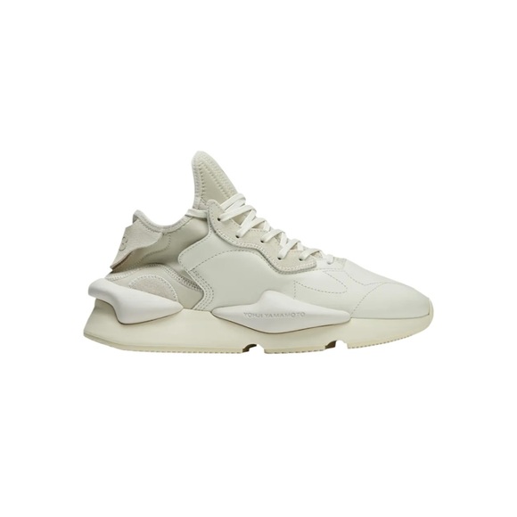 Adidas Y –3 kaiwa low top sneakers size 10 US